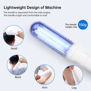 UVB Phototherapy Lamp for Skin Disorders