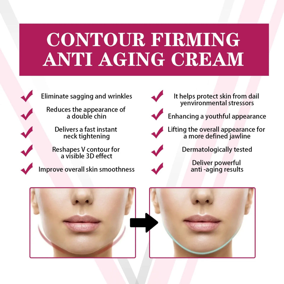 V-Shaped Firming Face Cream Anti-Aging