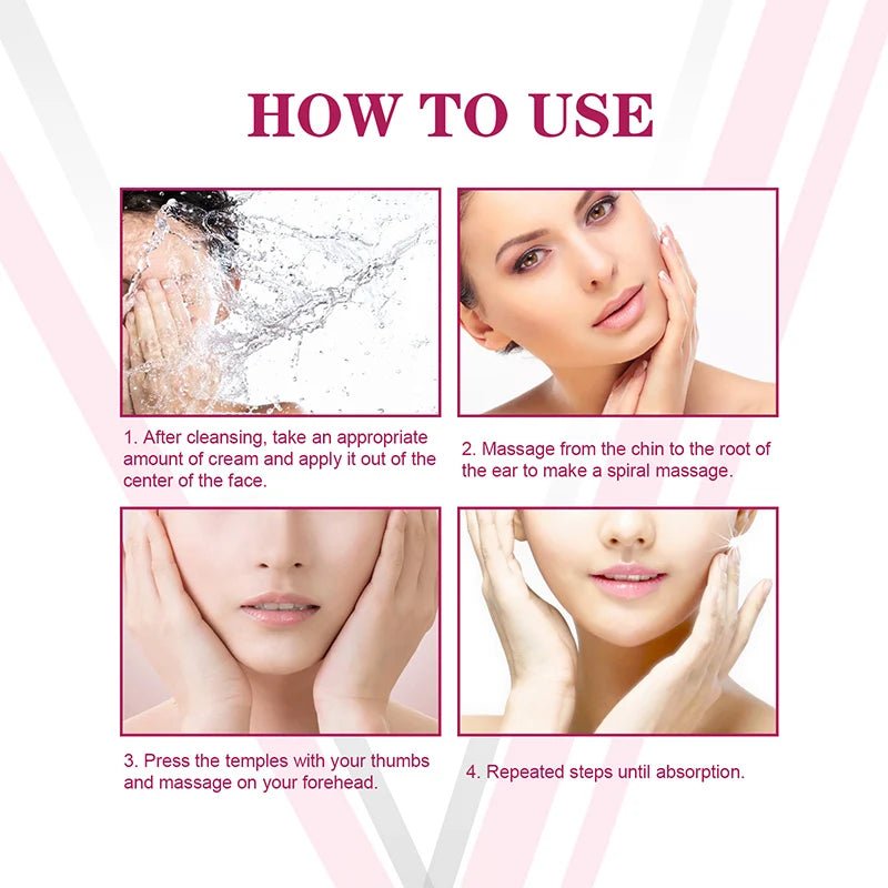 V-Shaped Firming Face Cream Anti-Aging