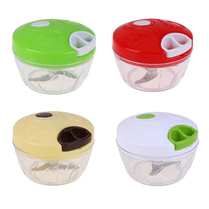 VEGETABLE CHOPPER BLENDER MEAT GRINDER