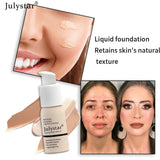 Waterproof Full Coverage Matte Foundation Light