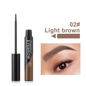 Waterproof Peel-Off Eyebrow Gel Tint